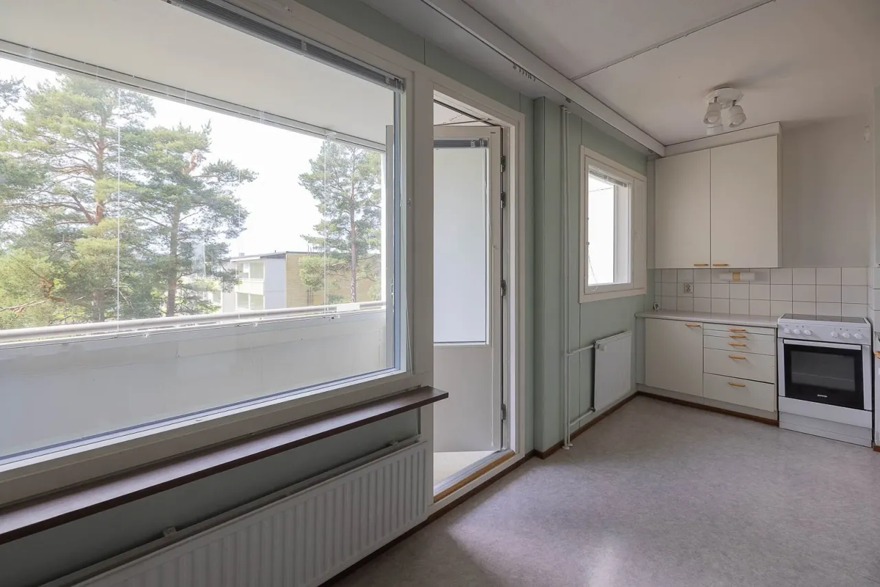 Квартира в Котке, Финляндия, 33.5 м² - фото 4