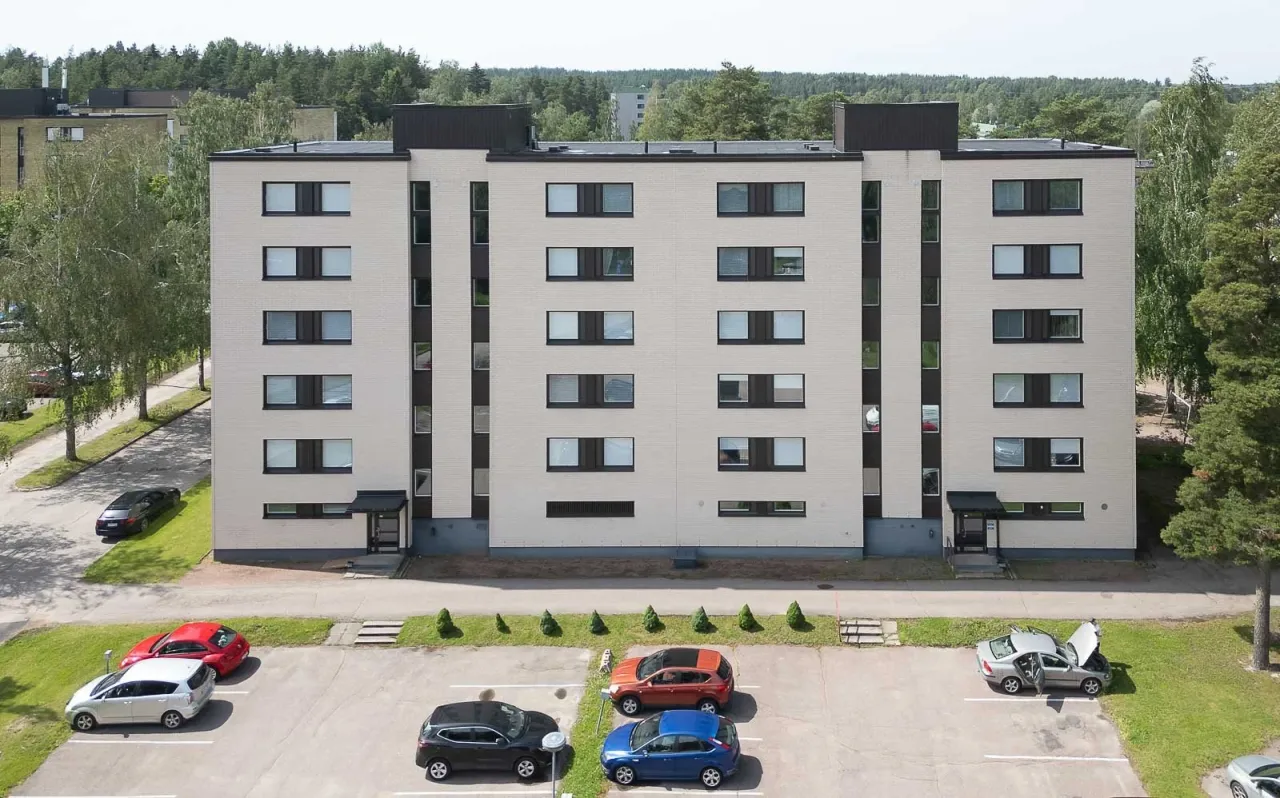 Квартира в Котке, Финляндия, 33.5 м² - фото 1