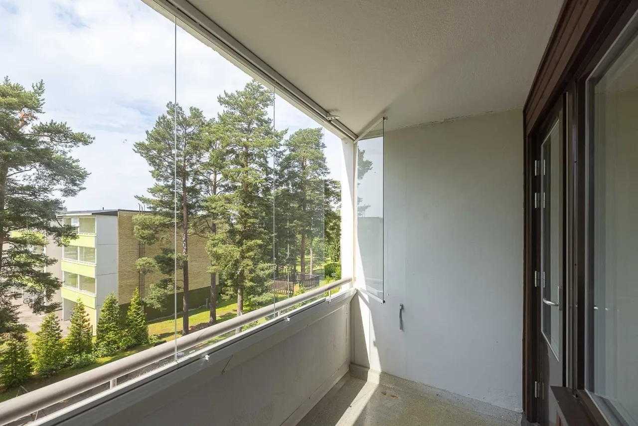 Квартира в Котке, Финляндия, 33.5 м² - фото 13