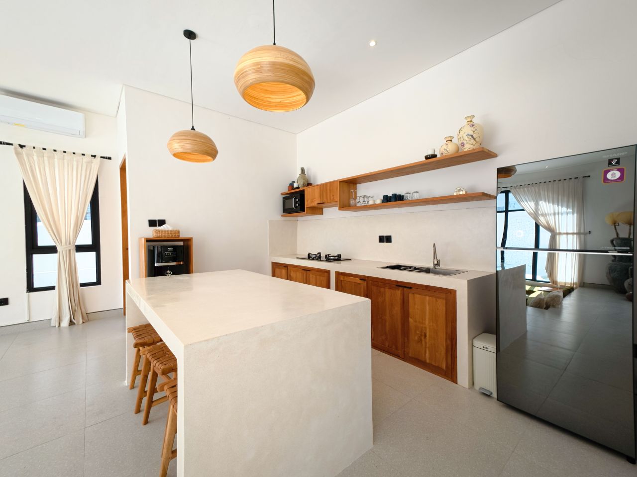 Вилла в Семиньяке, Индонезия, 185 м² - фото 12