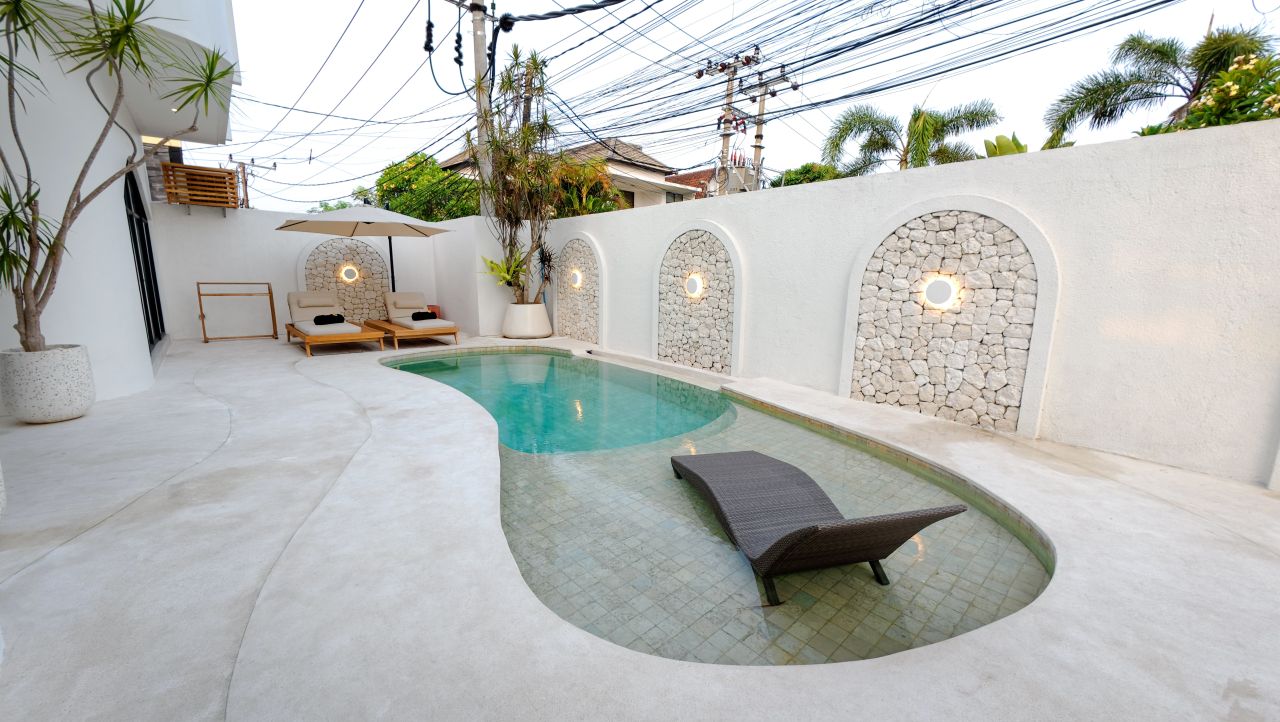 Вилла в Семиньяке, Индонезия, 185 м² - фото 4