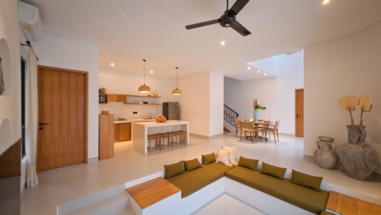 Вилла в Семиньяке, Индонезия, 185 м² - фото 19