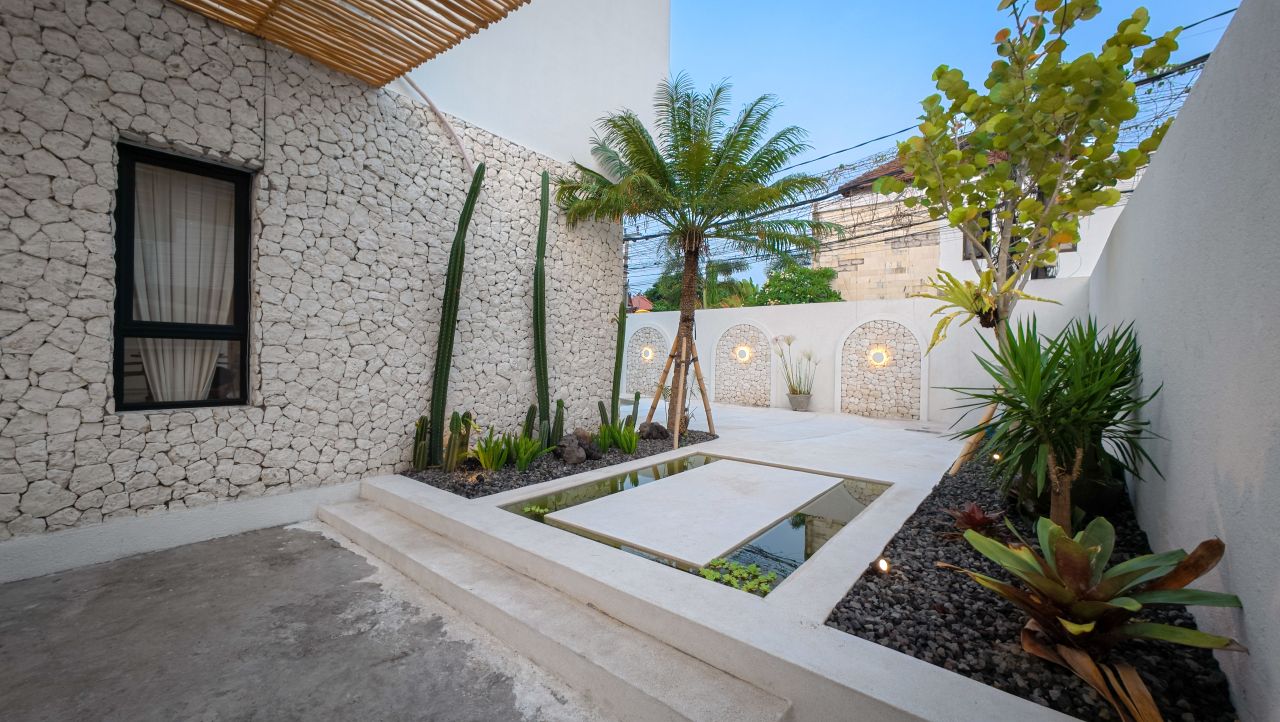 Вилла в Семиньяке, Индонезия, 185 м² - фото 2