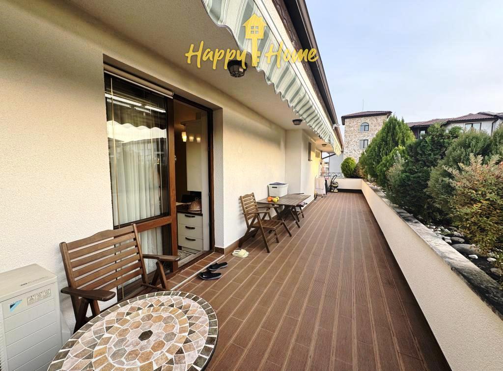 Квартира в Несебре, Болгария, 130 м² - фото 1