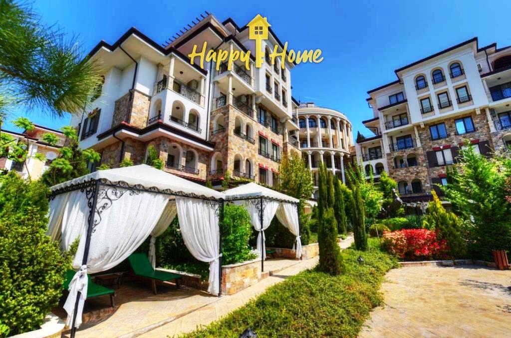 Квартира в Несебре, Болгария, 130 м² - фото 14