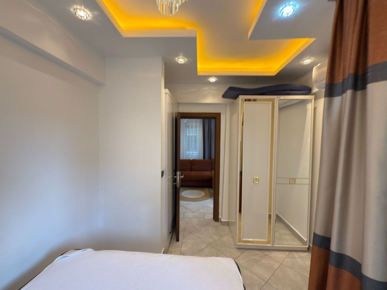 Квартира в Алании, Турция, 50 м² - фото 6