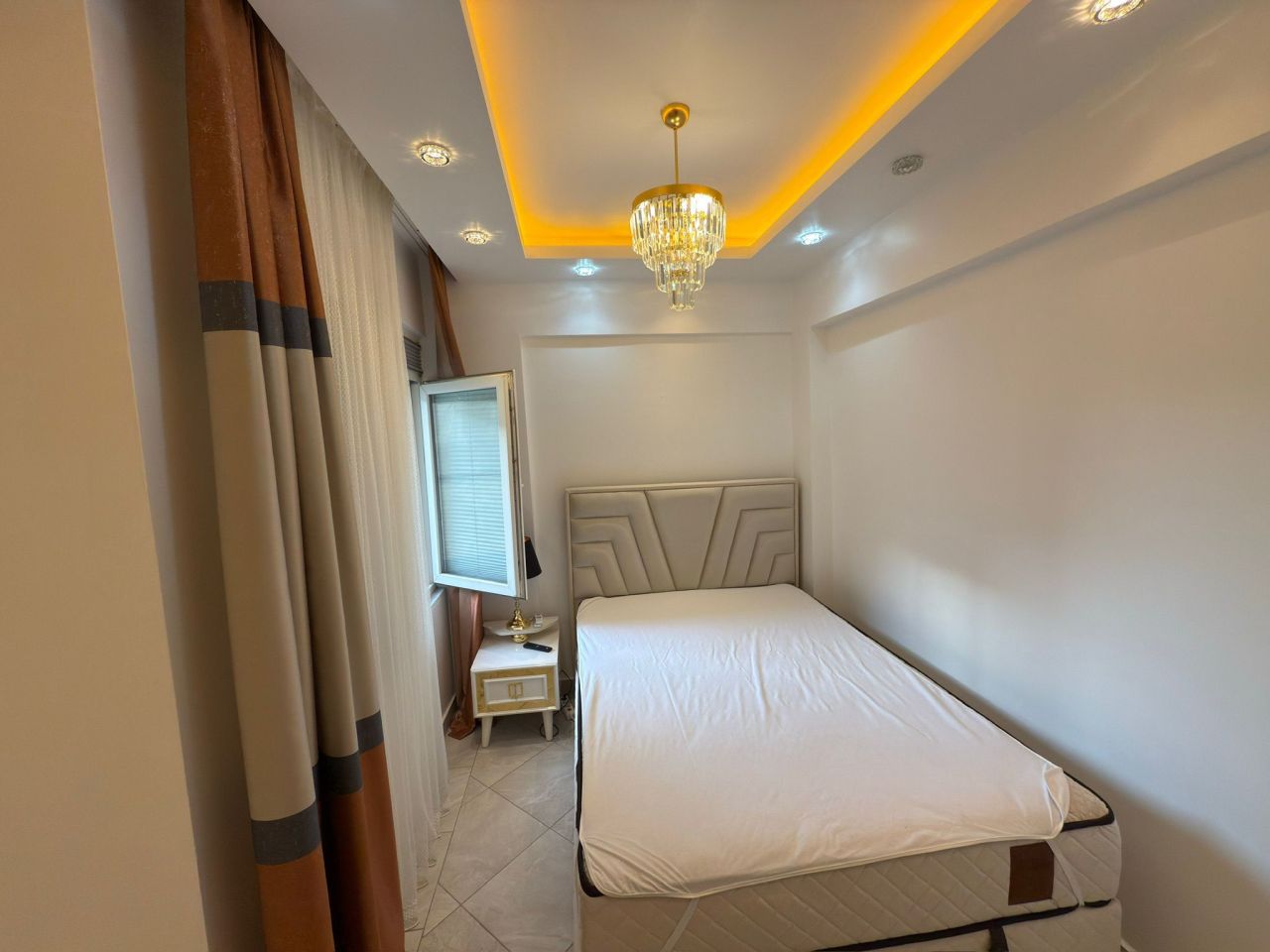 Квартира в Алании, Турция, 50 м² - фото 8