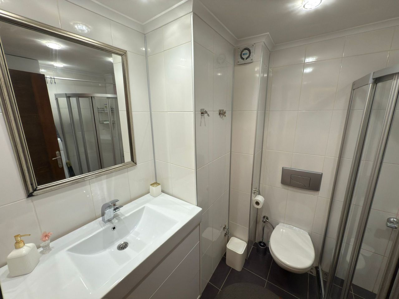 Квартира в Алании, Турция, 50 м² - фото 11