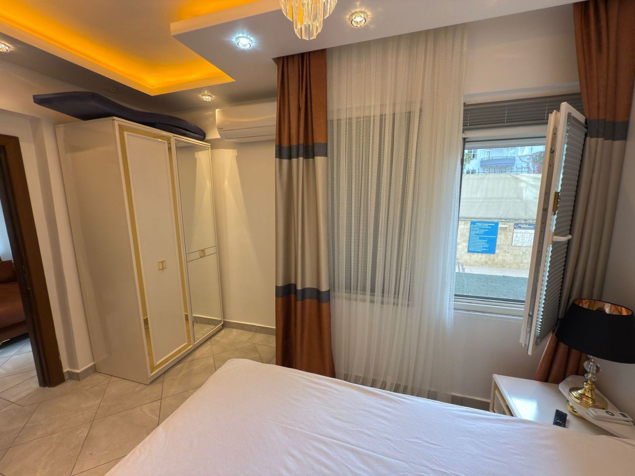 Квартира в Алании, Турция, 50 м² - фото 7