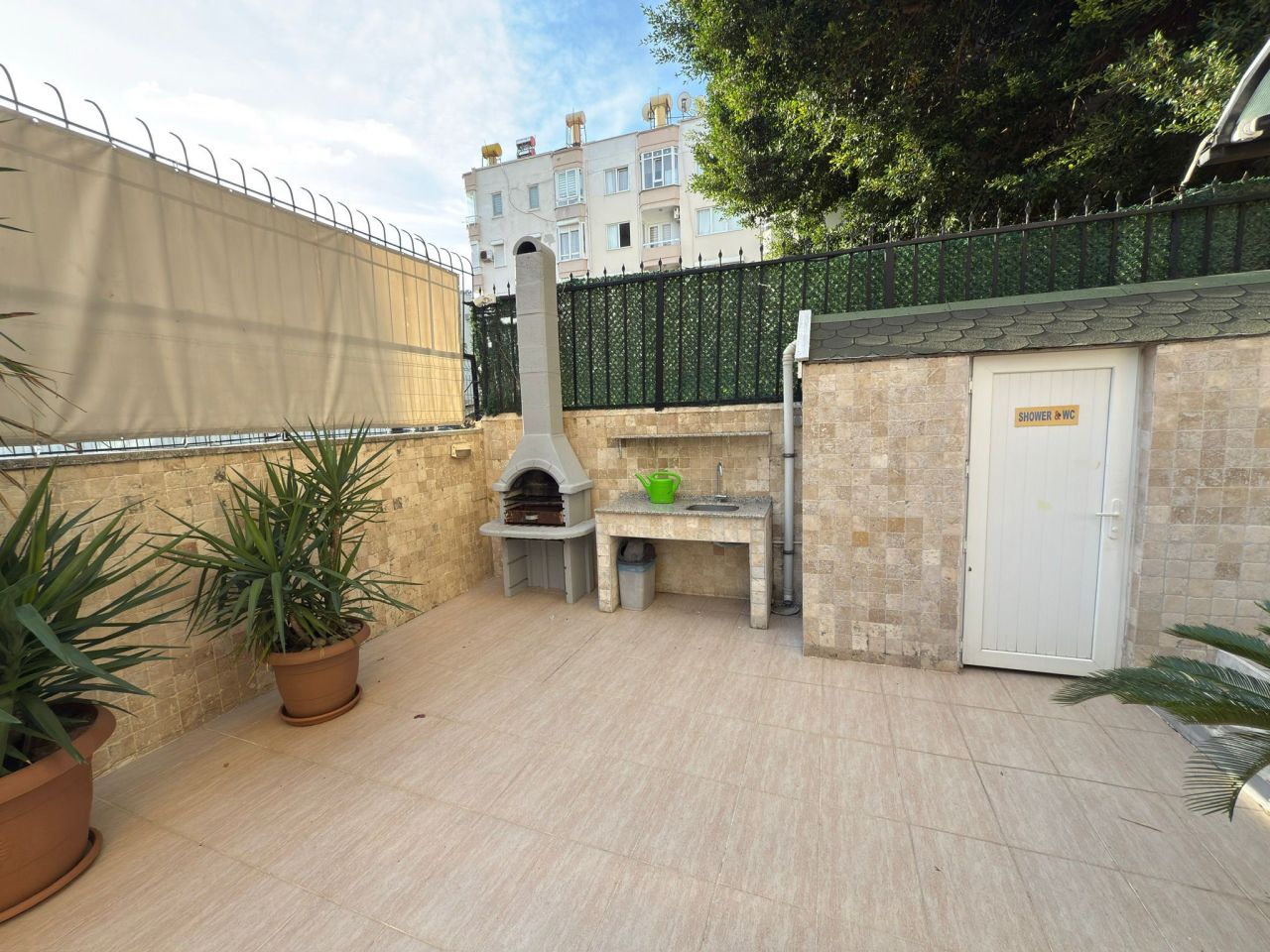 Квартира в Алании, Турция, 50 м² - фото 17