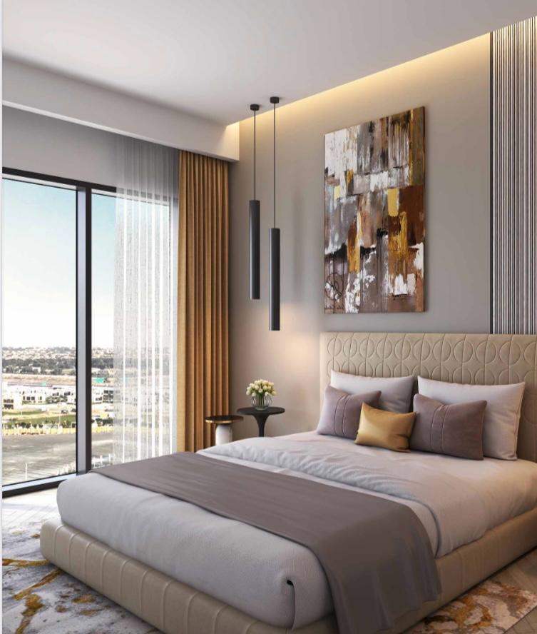 Квартира в Дубае, ОАЭ, 65 м² - фото 6