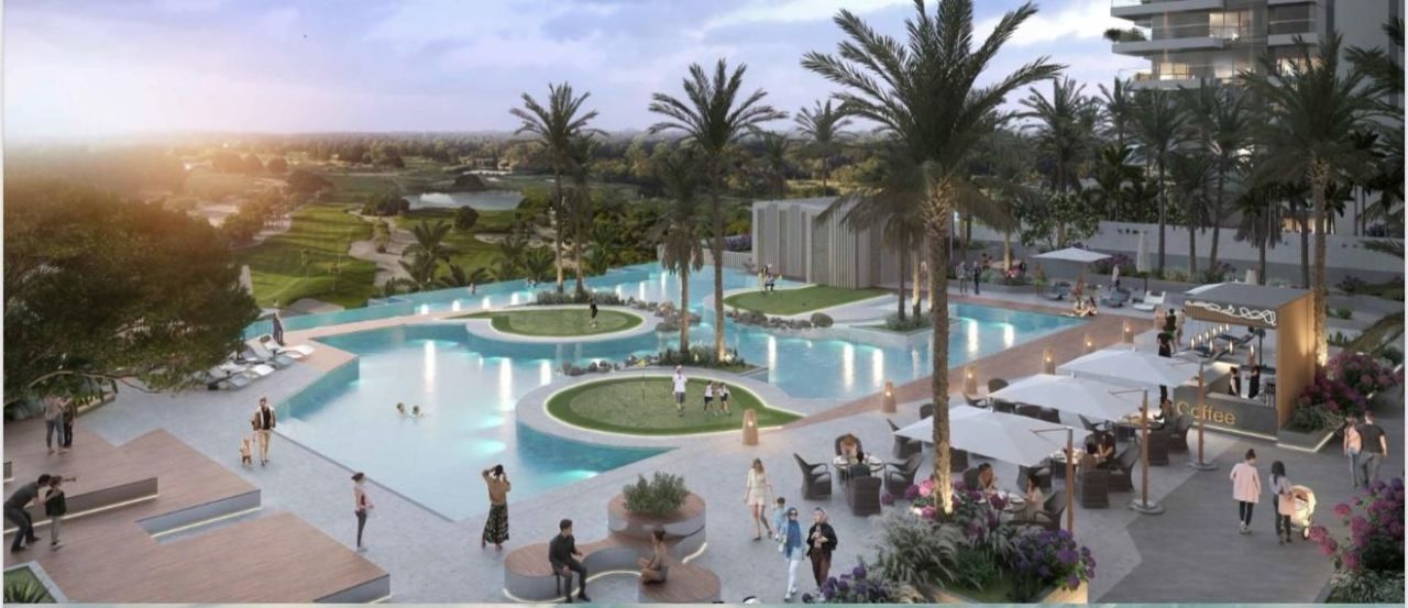 Квартира в Дубае, ОАЭ, 65 м² - фото 7