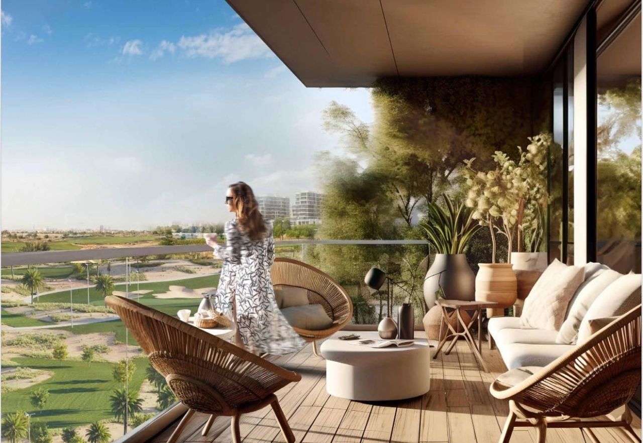 Квартира в Дубае, ОАЭ, 65 м² - фото 2