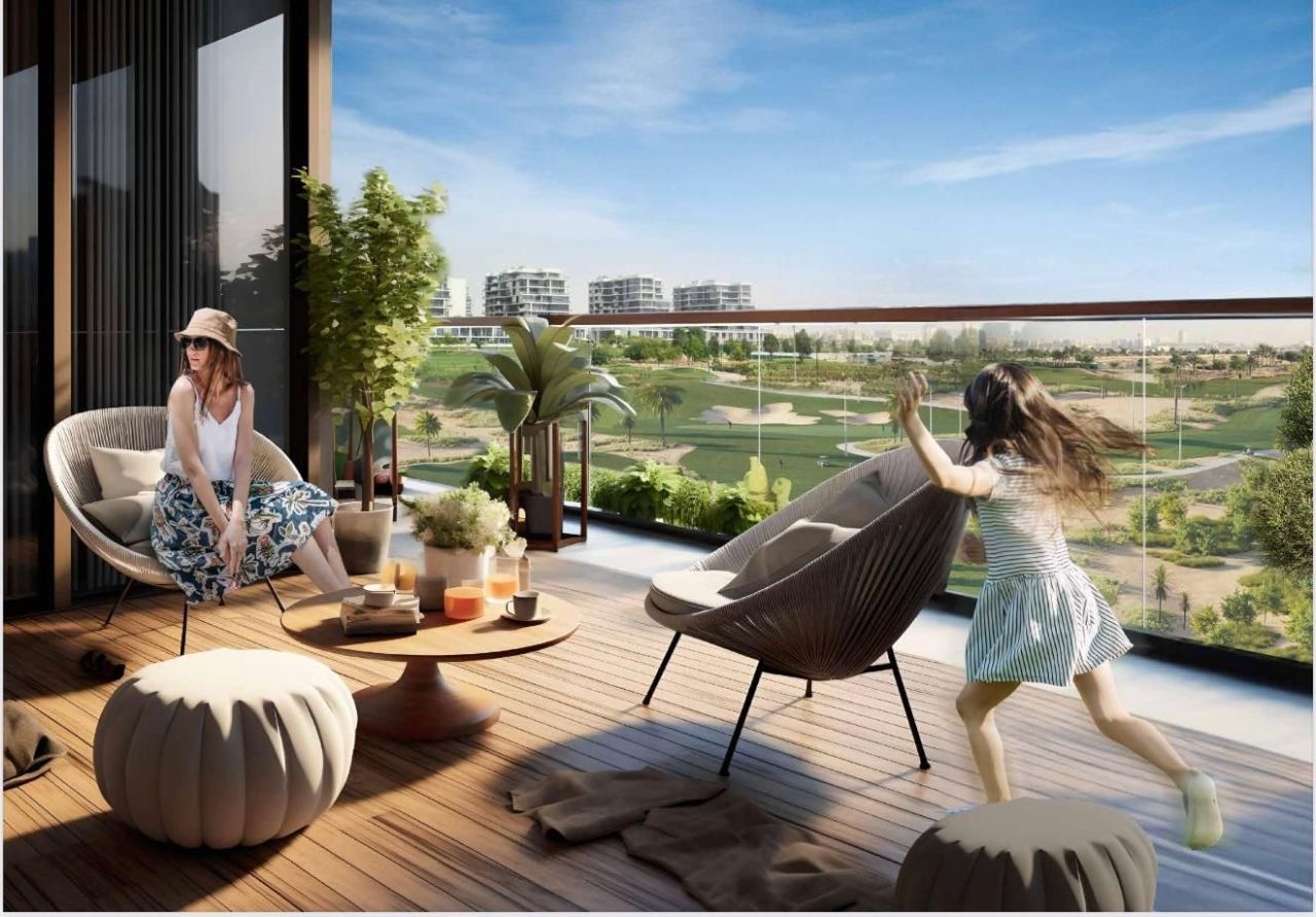 Квартира в Дубае, ОАЭ, 65 м² - фото 10