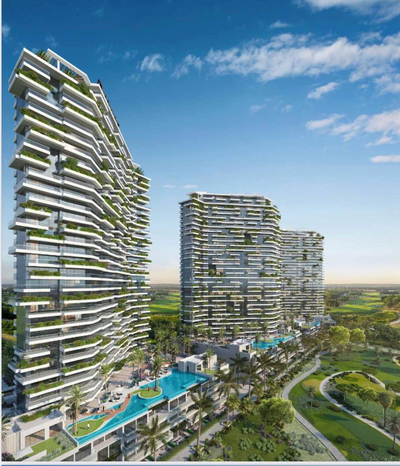 Квартира в Дубае, ОАЭ, 65 м² - фото 1