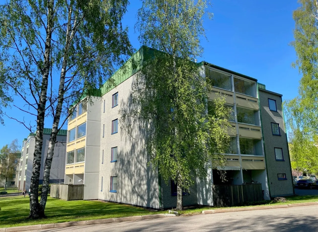 Квартира в Котке, Финляндия, 73 м² - фото 1