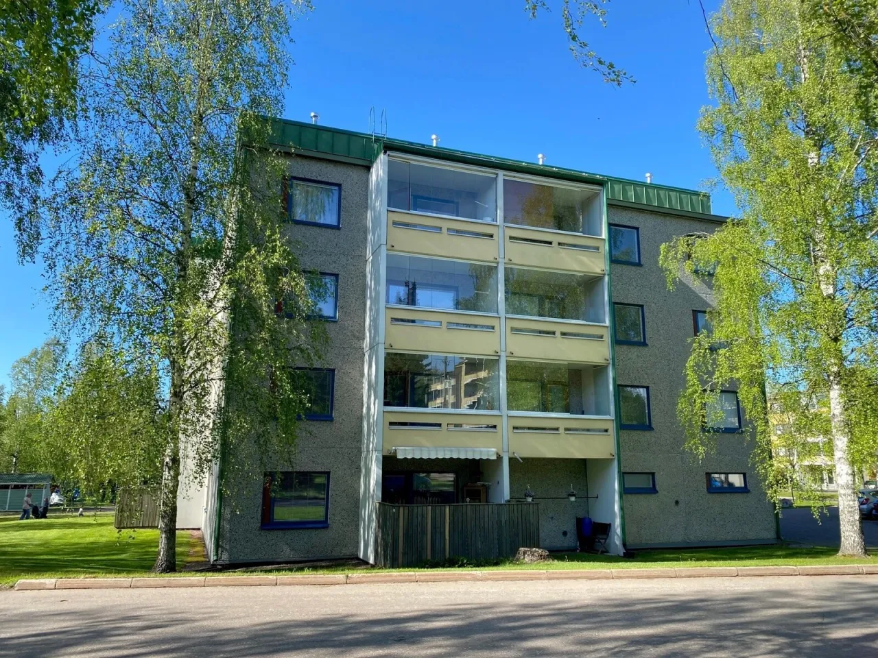 Квартира в Котке, Финляндия, 73 м² - фото 16