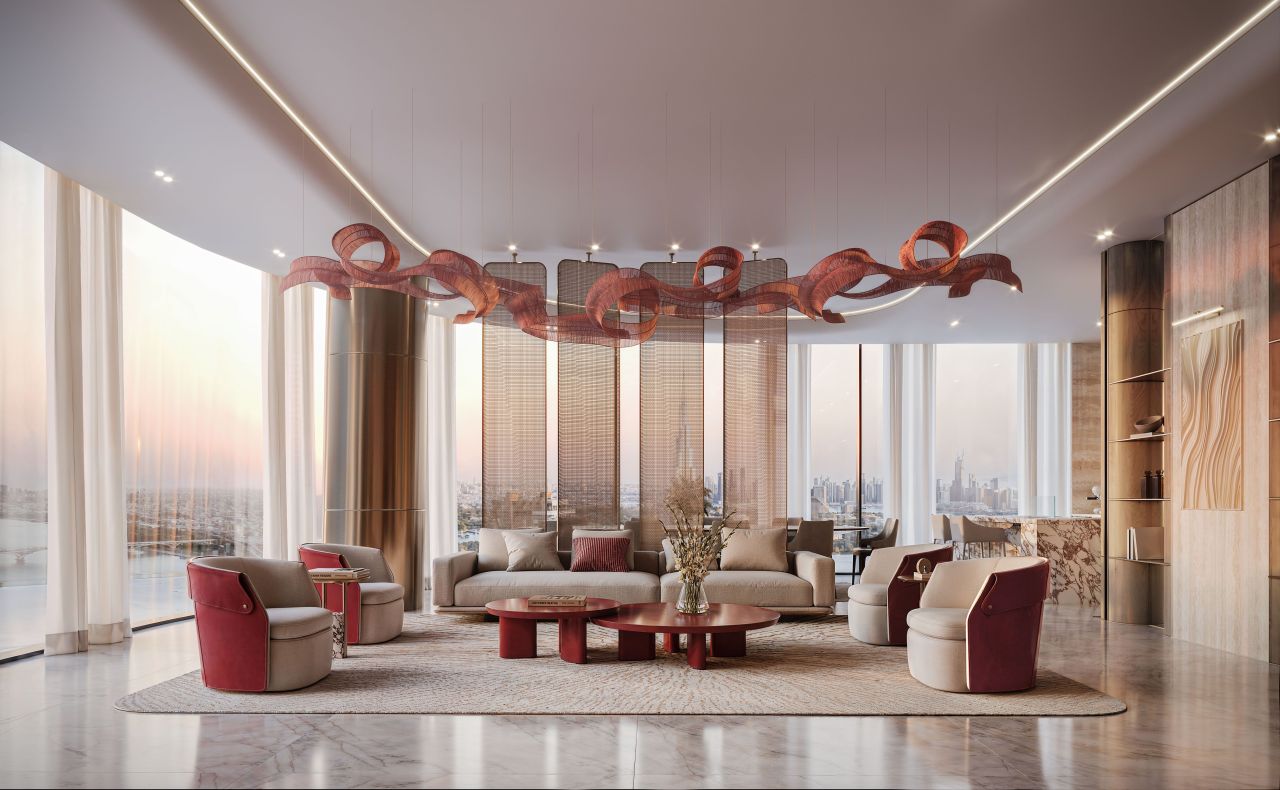 Квартира в Дубае, ОАЭ, 26 м² - фото 13