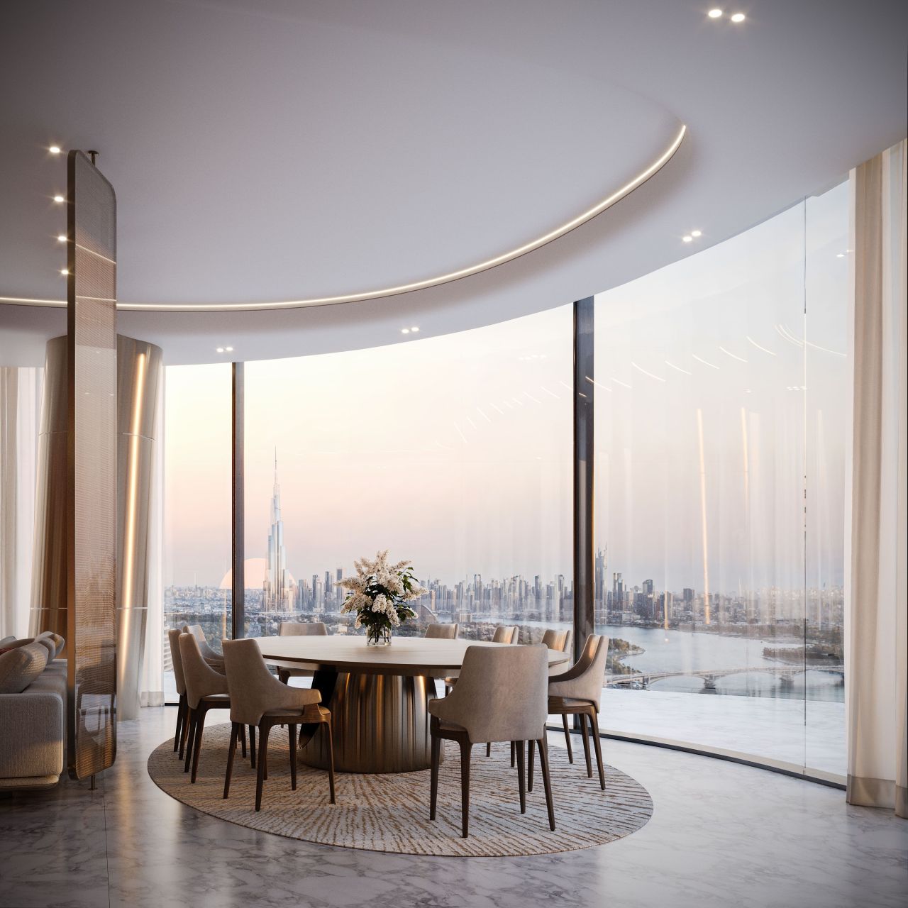 Квартира в Дубае, ОАЭ, 26 м² - фото 10