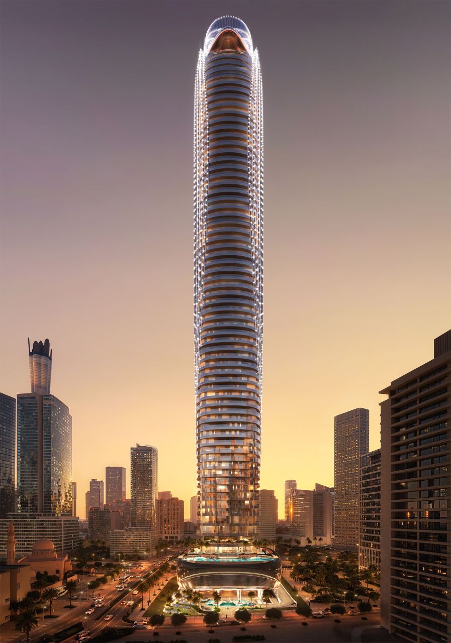 Квартира в Дубае, ОАЭ, 26 м² - фото 6