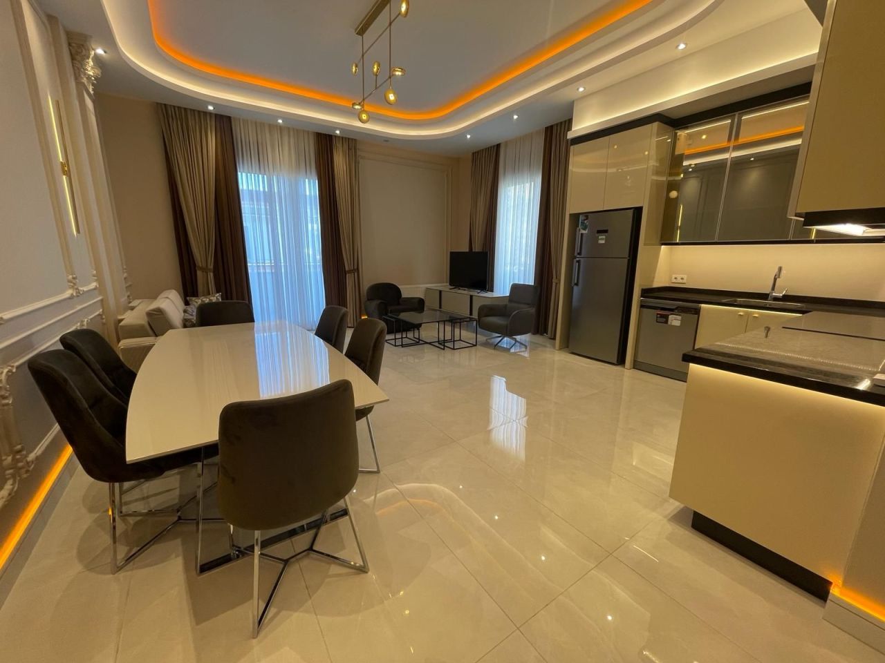 Пентхаус в Алании, Турция, 158 м² - фото 2