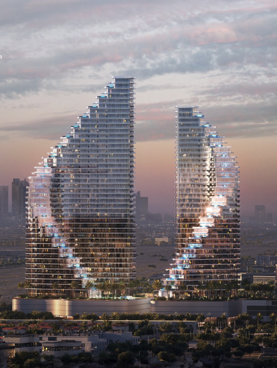 Квартира в Дубае, ОАЭ, 35 м² - фото 1