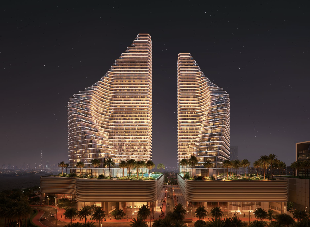 Квартира в Дубае, ОАЭ, 35 м² - фото 4