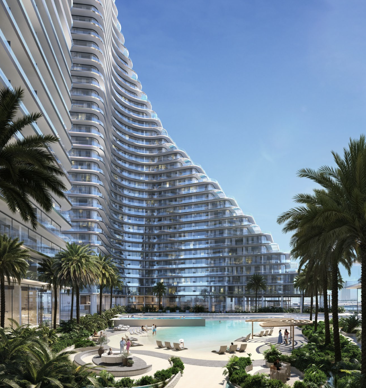 Квартира в Дубае, ОАЭ, 35 м² - фото 5