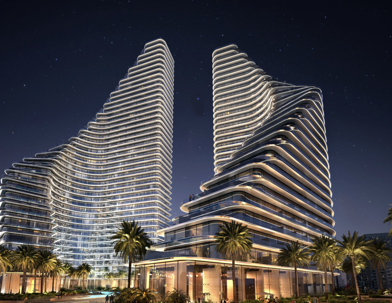 Квартира в Дубае, ОАЭ, 35 м² - фото 16