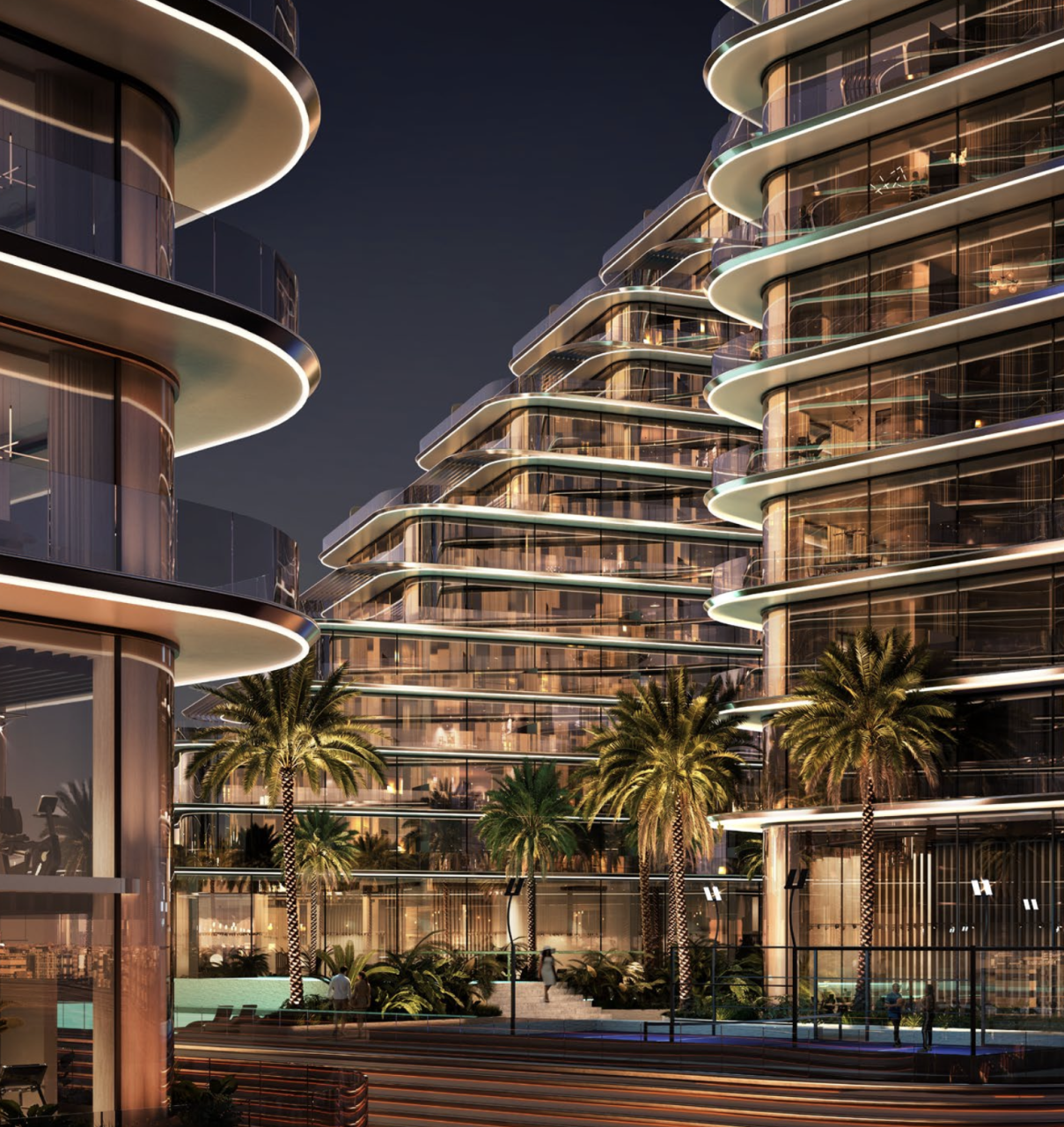 Квартира в Дубае, ОАЭ, 35 м² - фото 2