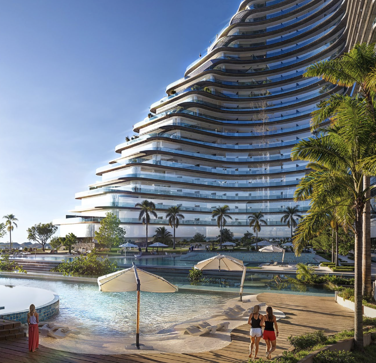 Квартира в Дубае, ОАЭ, 35 м² - фото 13