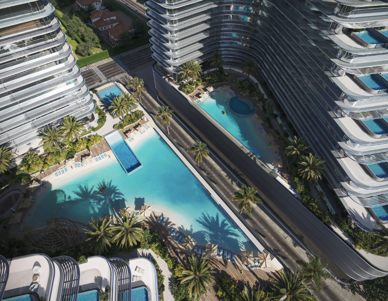 Квартира в Дубае, ОАЭ, 35 м² - фото 15