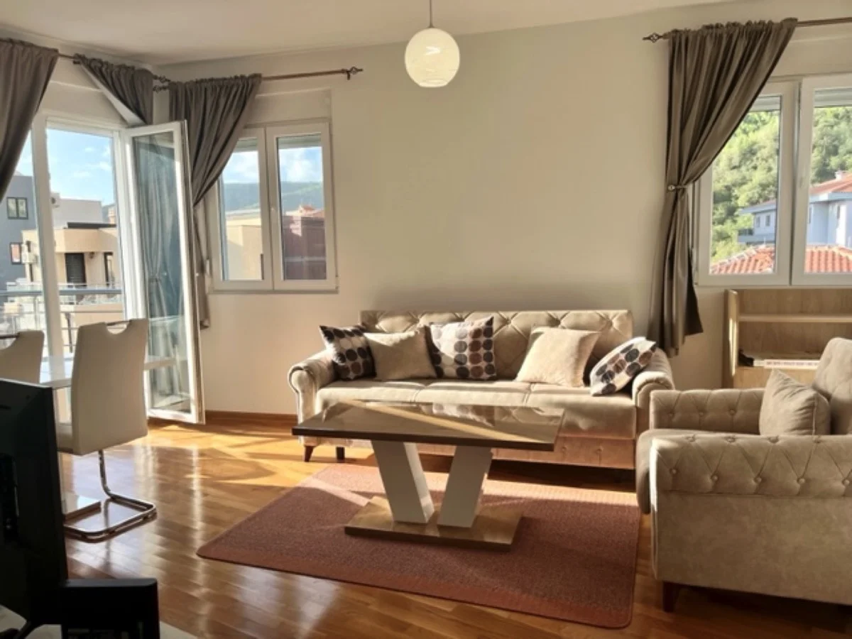 Квартира в Будве, Черногория, 58 м² - фото 6