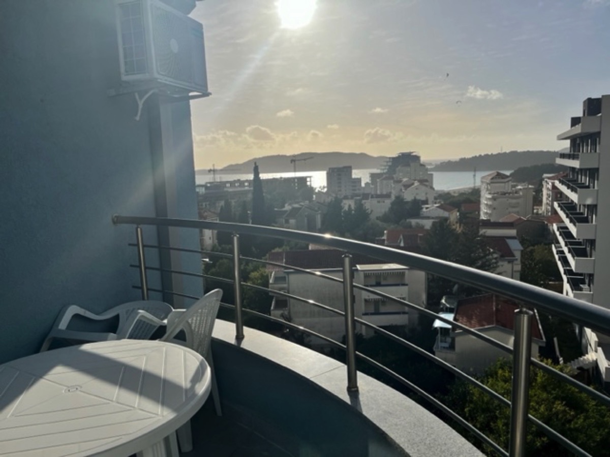 Квартира в Будве, Черногория, 58 м² - фото 3