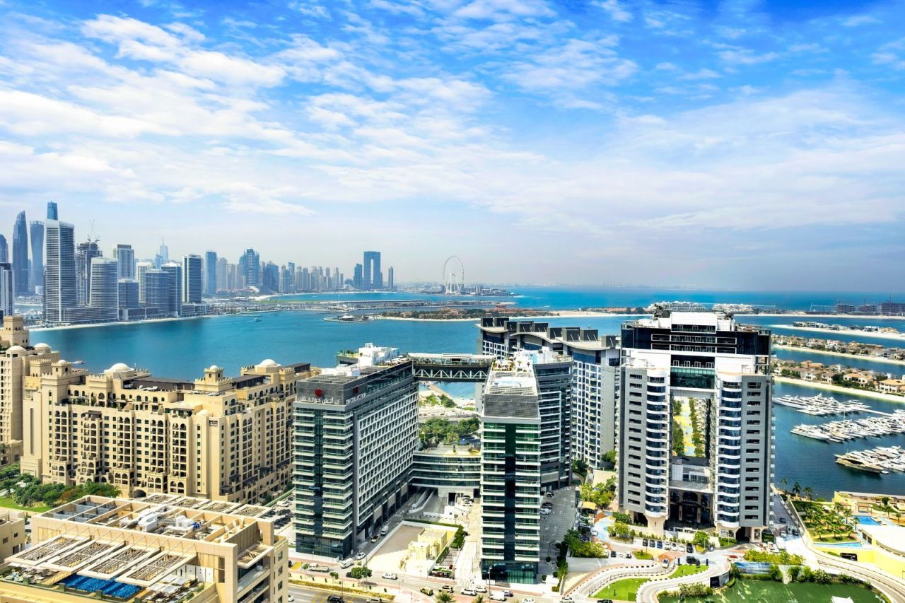 Квартира в Дубае, ОАЭ, 49 м² - фото 1