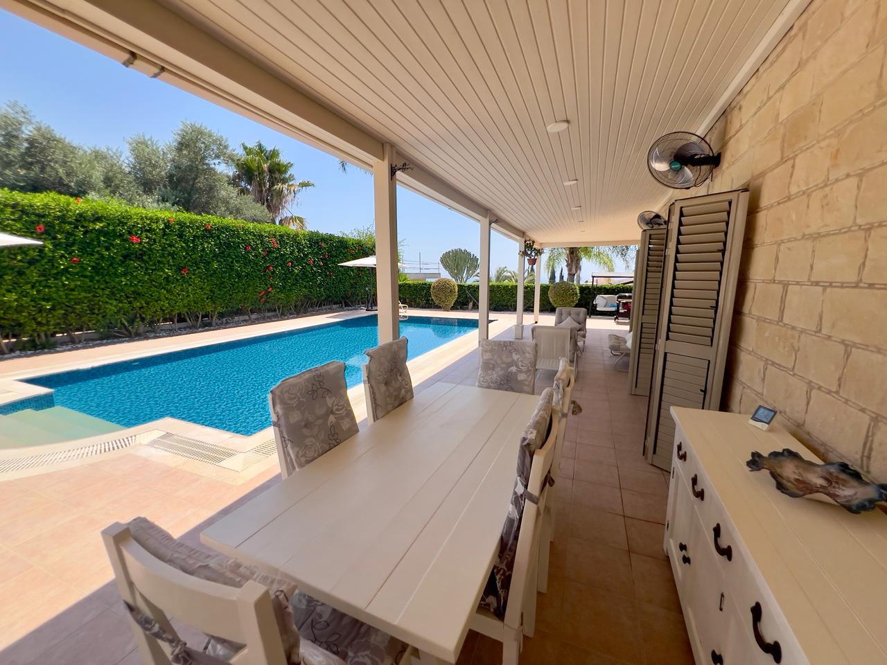 Вилла в Пафосе, Кипр, 180 м² - фото 6