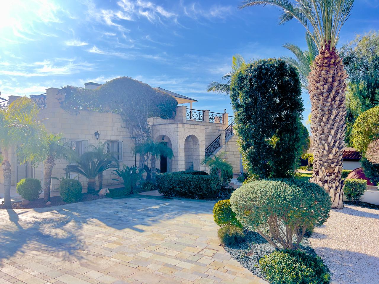 Вилла в Пафосе, Кипр, 180 м² - фото 1