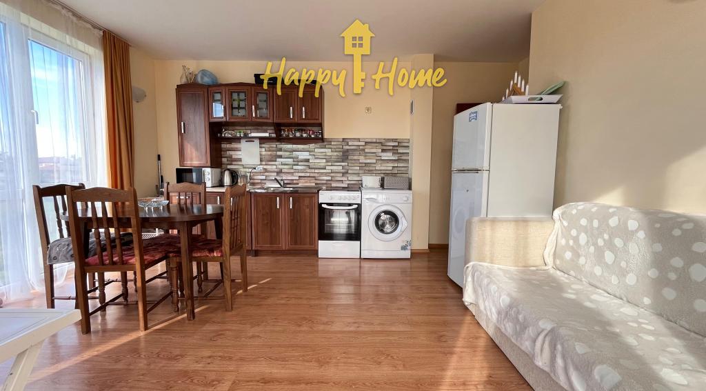 Квартира в Ахелое, Болгария, 81 м² - фото 1