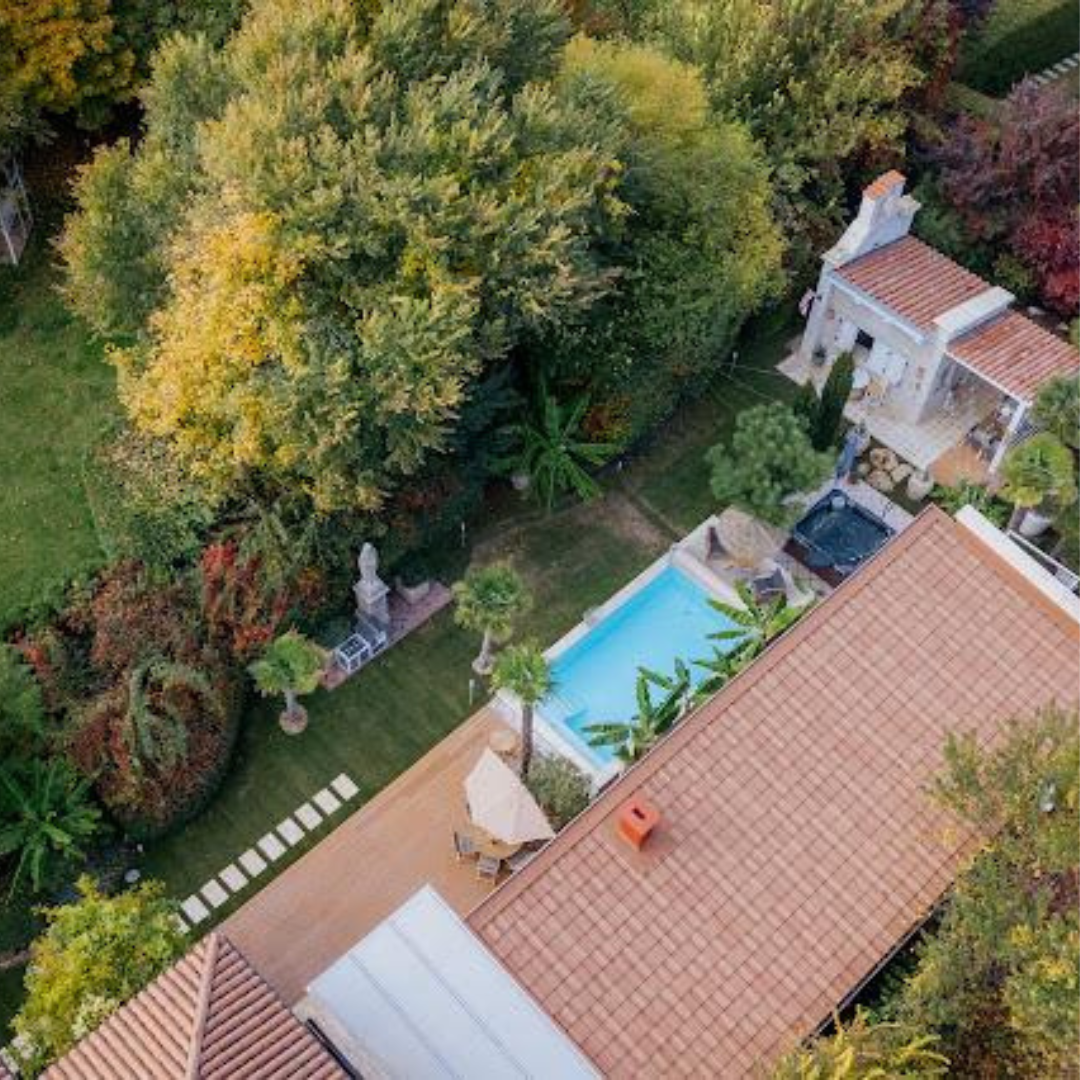 Вилла в Будапеште, Венгрия, 287 м² - фото 14