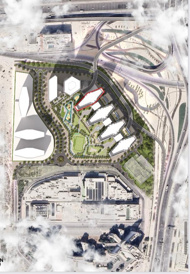 Квартира в Дубае, ОАЭ, 50 м² - фото 9