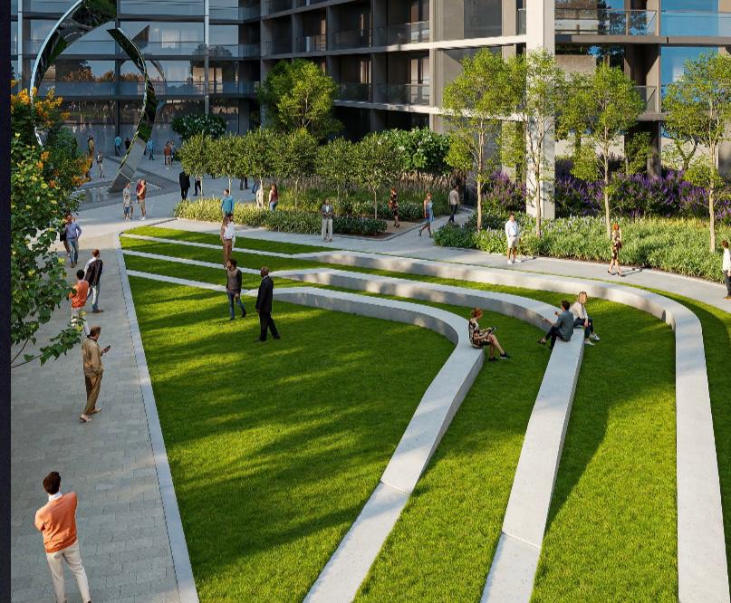 Квартира в Дубае, ОАЭ, 50 м² - фото 4