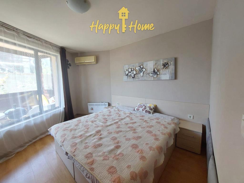 Квартира на Солнечном берегу, Болгария, 65 м² - фото 6