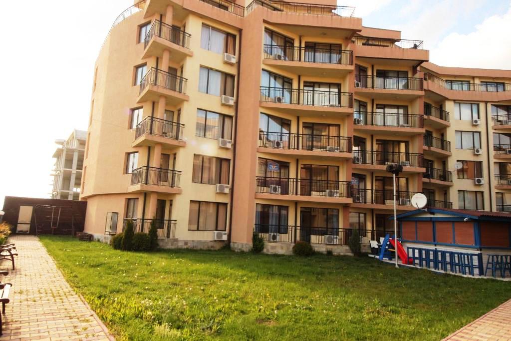 Квартира на Солнечном берегу, Болгария, 65 м² - фото 14