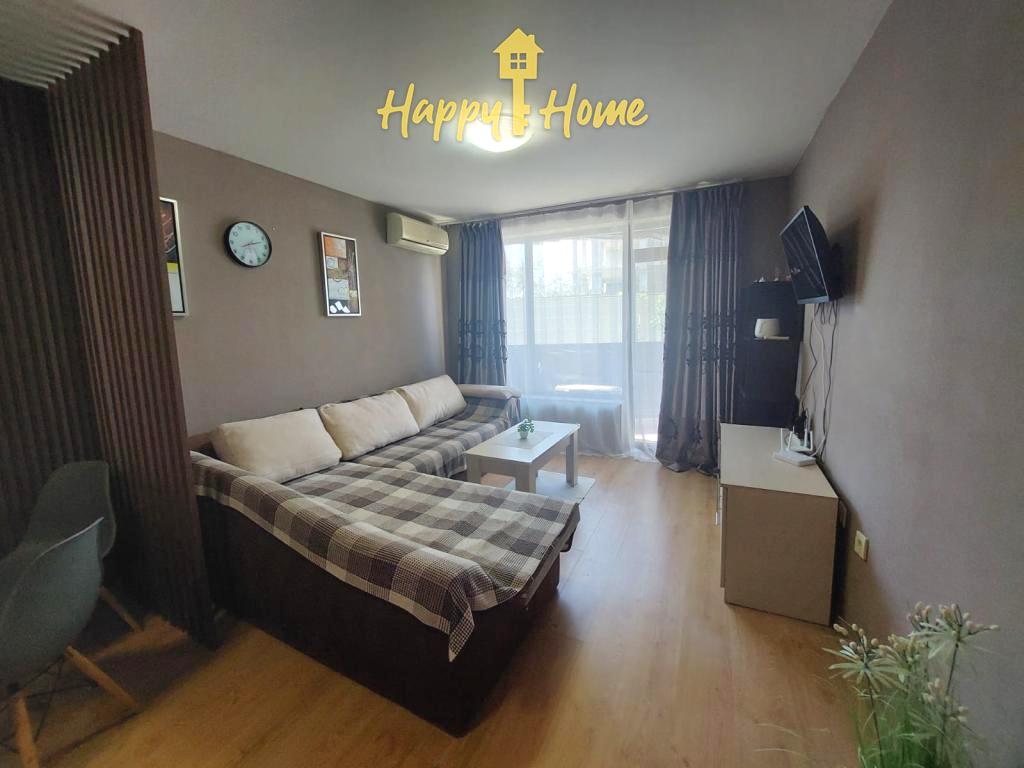 Квартира на Солнечном берегу, Болгария, 65 м² - фото 3