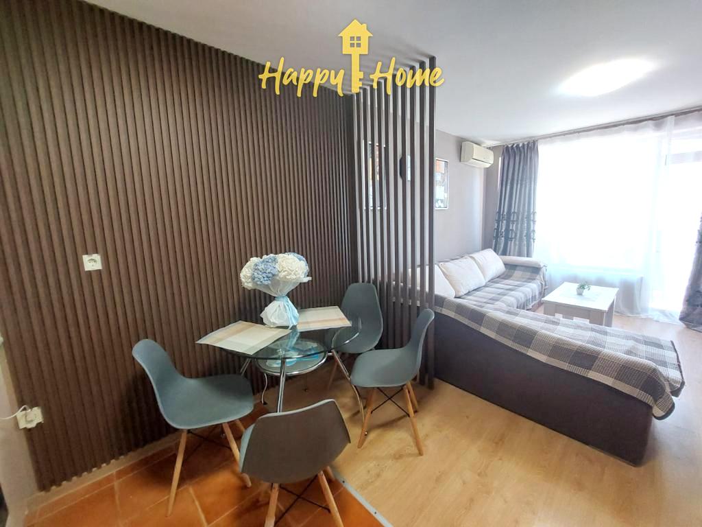 Квартира на Солнечном берегу, Болгария, 65 м² - фото 1
