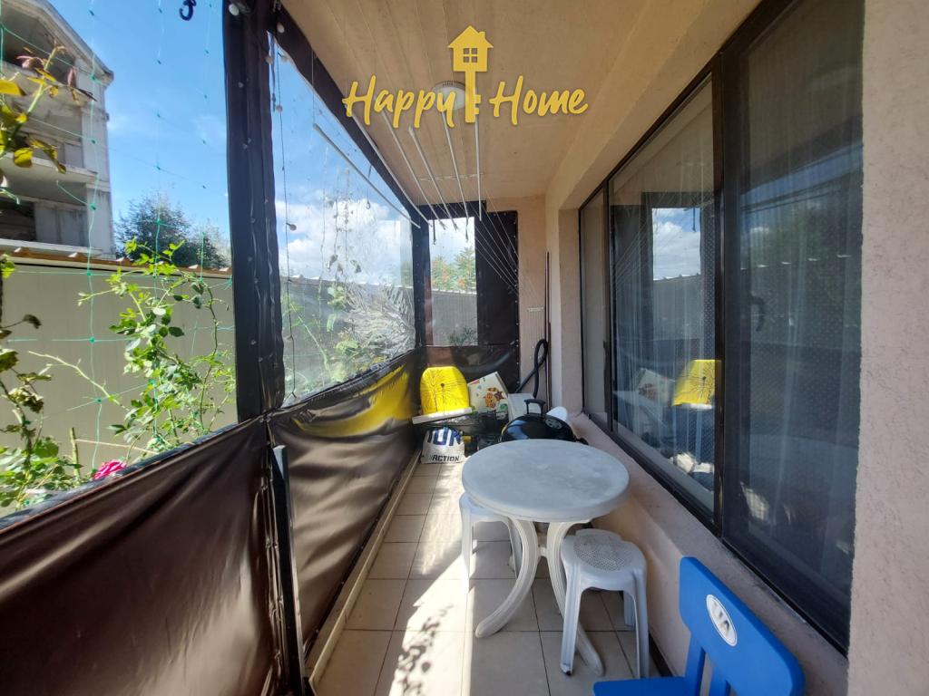 Квартира на Солнечном берегу, Болгария, 65 м² - фото 10