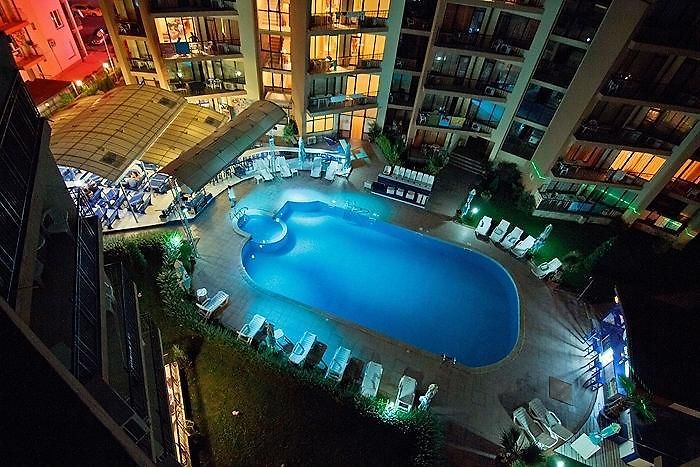 Квартира на Солнечном берегу, Болгария, 65 м² - фото 16