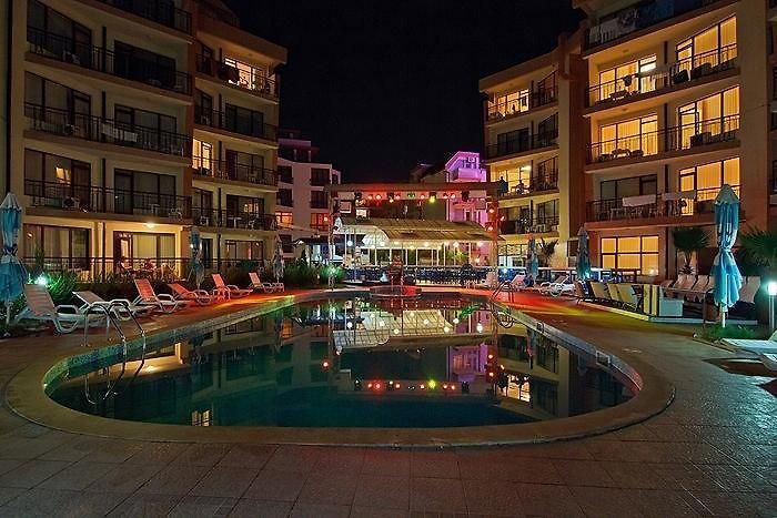 Квартира на Солнечном берегу, Болгария, 65 м² - фото 15