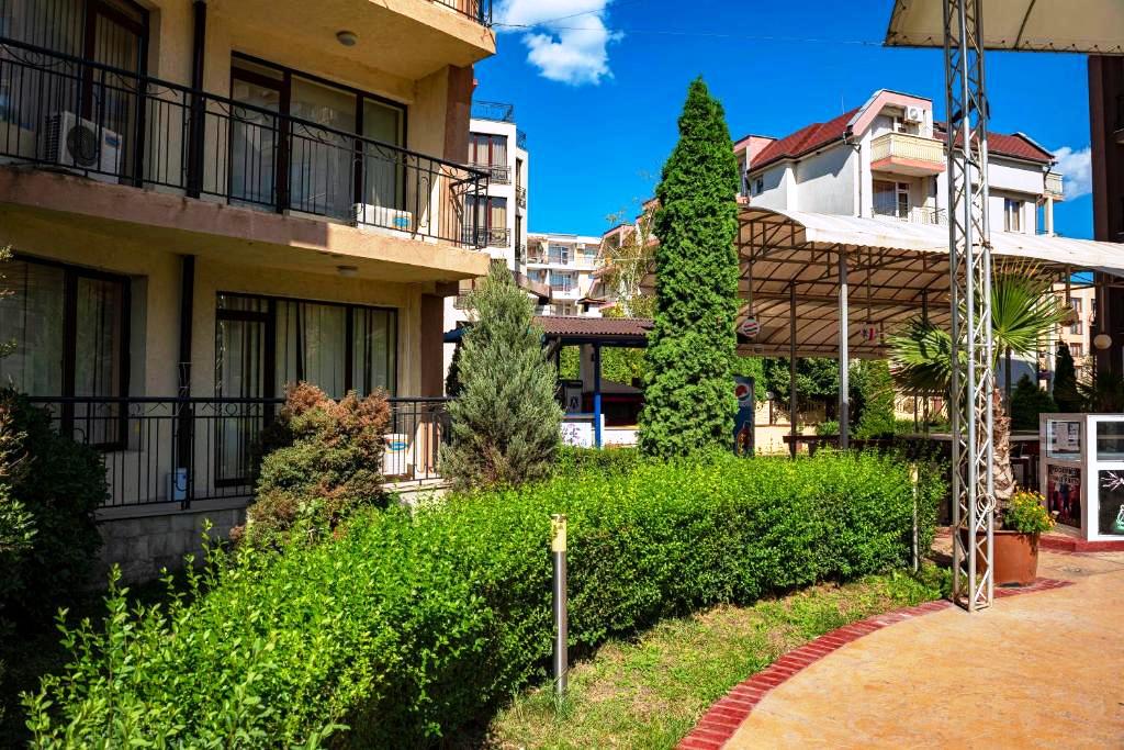 Квартира на Солнечном берегу, Болгария, 65 м² - фото 17