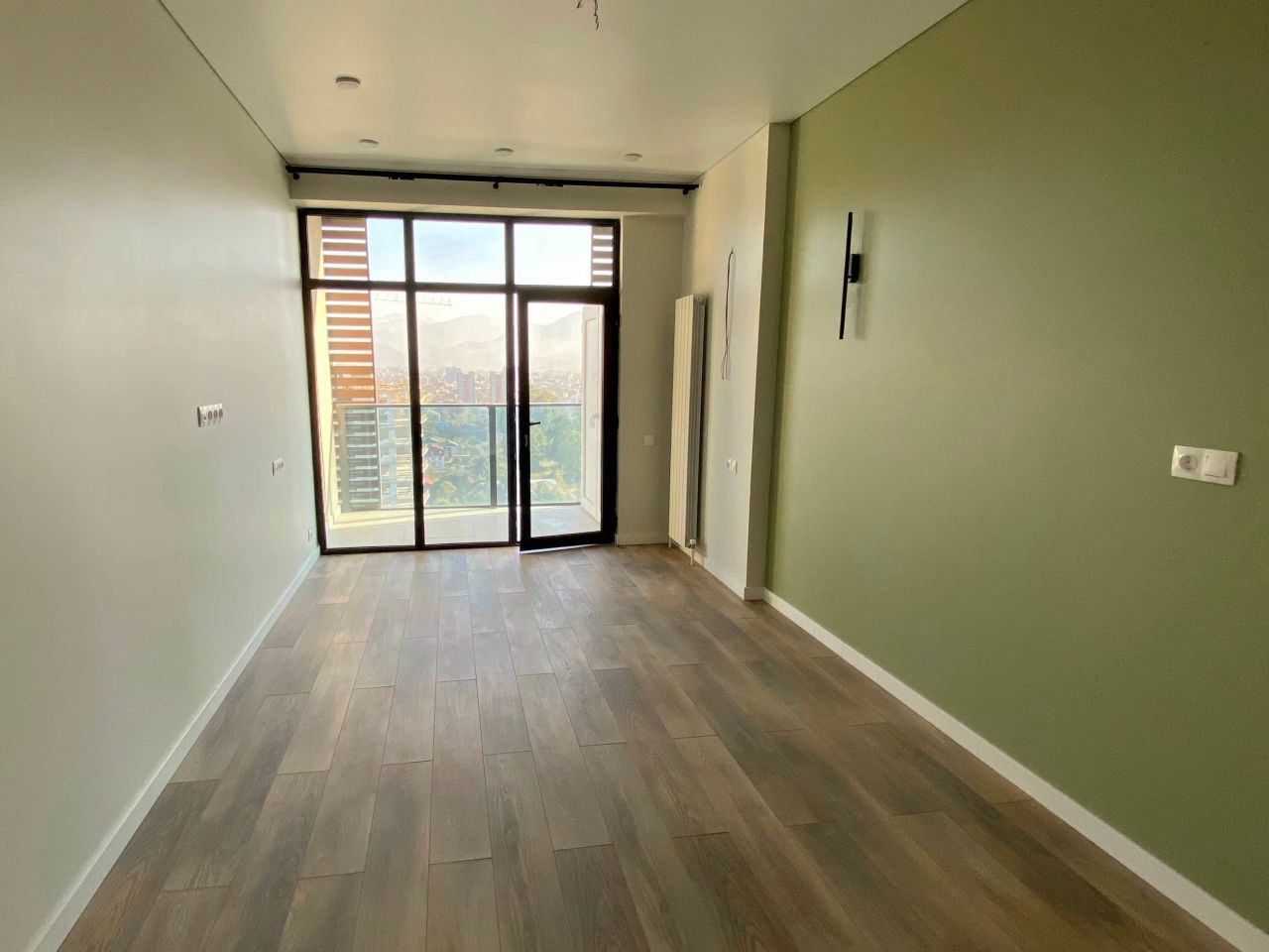 Квартира в Батуми, Грузия, 27.8 м² - фото 1